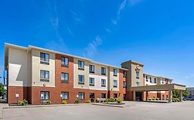 Comfort Suites Merrillville Indiana